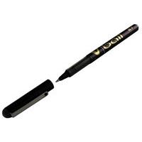 pilot vball rollerball black blvb7 12 pack