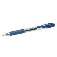 Pilot G205 Retractable Gel Pen Blue
