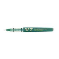 Pilot V7 Refillable Green