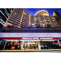 pinnacle vancouver harbourfront hotel