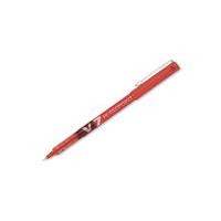 Pilot Hitecpoint Ultra 0.5 Red Bxv7 - 12 Pack