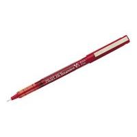 Pilot Hitecpoint Ultra 0.3 Red Bxv5 - 12 Pack