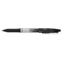 Pilot Erasable Rollerball Pen Black - 12 Pack