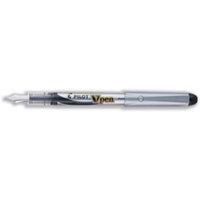 Pilot Vpen Fpen Disposable Wht/blk Sv4w - 12 Pack