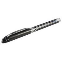 Pilot V7 Grip Liq Ink Rollerball Black - 12 Pack