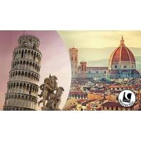 Pisa & Florence, Italy: 3-4 Night 2-City Trip With Flights, Train Transfers and Hotels - Up to 62% Off