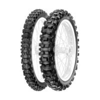 Pirelli Scorpion XC Mid Hard 110/100 - 18 64M