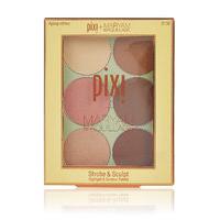 Pixi Strobe & Sculpt Palette 1.8g