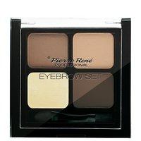 Pierre Rene Eyebrow Set Professional