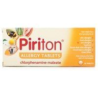 Piriton 30 X 4mg Tablets