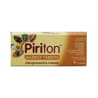 Piriton 60 X 4mg Tablets