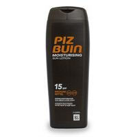 Piz Buin moisturising sun lotion SPF15 200ml