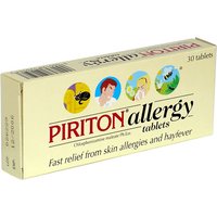 piriton allergy tablets 30