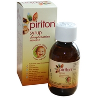 Piriton Syrup 150ml