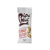 pip nut peanut butter squeeze pack 30g
