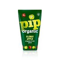 Pip Organic Kids Cloudy Apple Juice 180ml