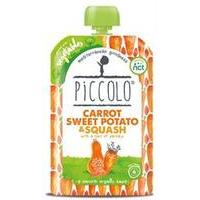 Piccolo Carrot, Squash & Sweet Potato 100g