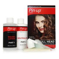 Pin-up Full Head for Long Hair Permanent Curl Treatment