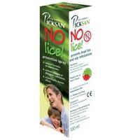 picksan no lice spray 100ml