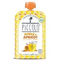 Piccolo Apple & Apricot with Cinnamon 100g