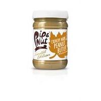 Pip & Nut Crunchy Maple Peanut Butter 225g