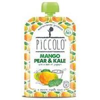Piccolo Mango, Pear & Kale with Yog 100g