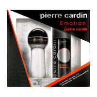 Pierre Cardin Emotion For Men Gift Set 75ml