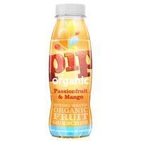 Pip Organic Passionfruit & Mango Quencher 330ml