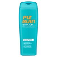 piz buin after sun soothing cooling moisturising lotion