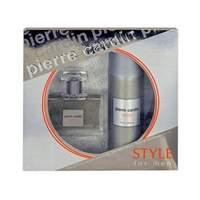 Pierre Cardin - Style for Men Gift Set