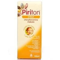 Piriton Syrup 150mls