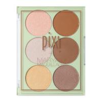 Pixi Strobe and Bronze Palette - Glow and Bronze