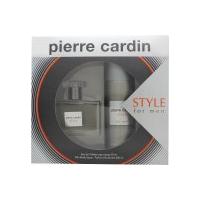 Pierre Cardin Style Gift Set 50ml EDT + 200ml Body Spray
