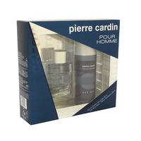 Pierre Cardin Pour Homme Giftset EDT Spray 50ml + Deo Body Spray 200ml