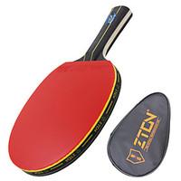 ping pangtable tennis rackets ping pang wood long handle pimples 1 rac ...