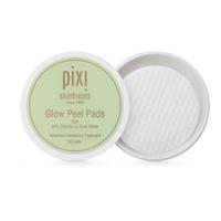 pixi glow peel pads