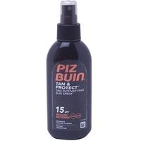 piz buin tan protect spray spf15