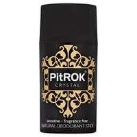 PitROK Crystal Natural Deodorant Stick 100g