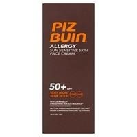 Piz Buin Allergy Face Cream SPF 50+ Very High 40ml