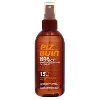 Piz Buin Tan & Protect Acc Oil SPF15