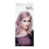 Pixie Lott Paint Wash Out Hair Colour Violet 102, Purple