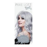 Pixie Lott Paint Wash Out Hair Colour Starlight 101, Silver
