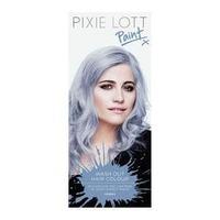 Pixie Lott Paint Wash Out Hair Colour Hawaii 105, Blue