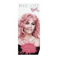 Pixie Lott Paint Wash Out Hair Colour Sorbet 104, Pink