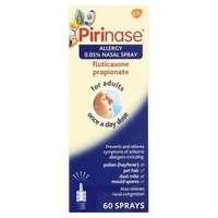 Pirinase Hay fever 0.05% Nasal Spray - 60 Sprays