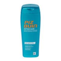 piz buin soothing aftersun lotion