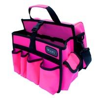 Pink Wahl Grooming Tool Bag