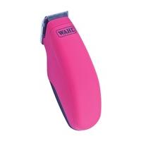 Pink Wahl Rubberised Pocket Pro Battery Trimmer