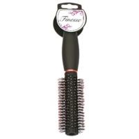 pink ball tip finesse radial hairbrush