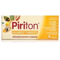 Piriton Allergy Tablets